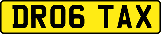 DR06TAX