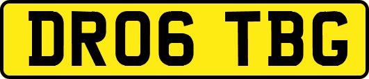 DR06TBG