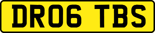 DR06TBS