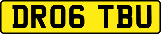 DR06TBU