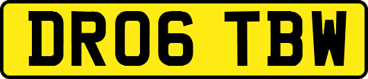 DR06TBW