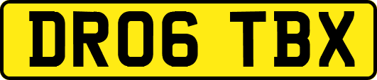 DR06TBX