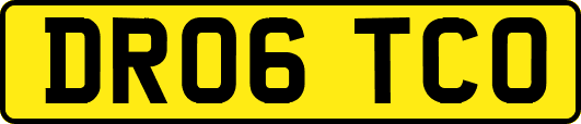 DR06TCO