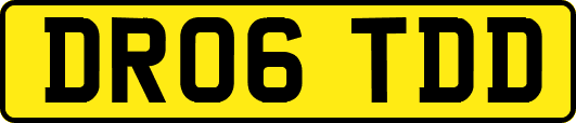 DR06TDD