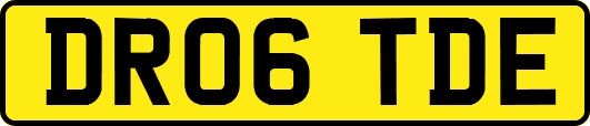 DR06TDE