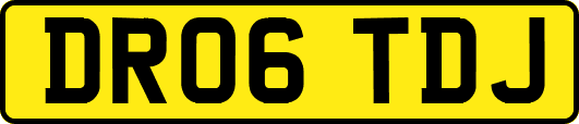 DR06TDJ