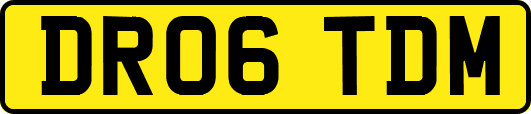 DR06TDM