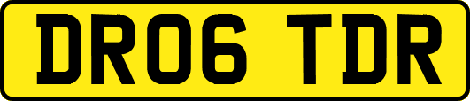 DR06TDR