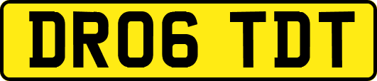 DR06TDT