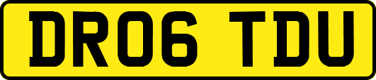 DR06TDU