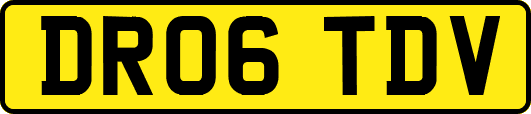DR06TDV
