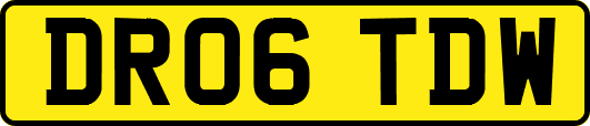 DR06TDW