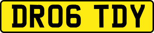 DR06TDY