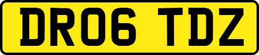 DR06TDZ