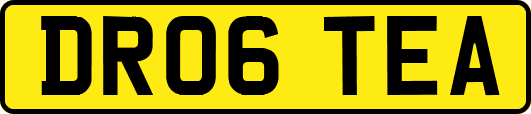 DR06TEA