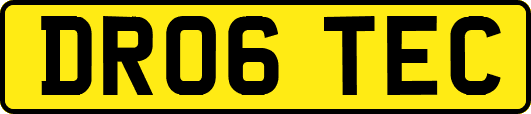 DR06TEC