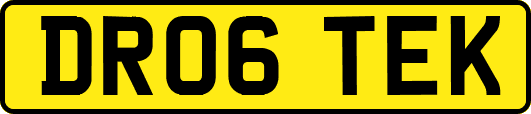 DR06TEK
