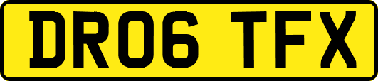 DR06TFX