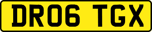 DR06TGX