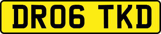 DR06TKD
