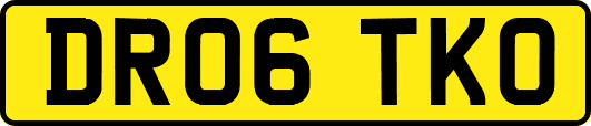 DR06TKO