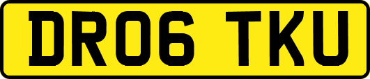 DR06TKU