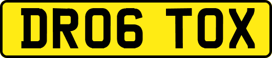DR06TOX