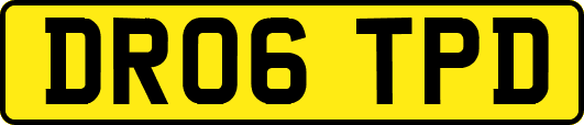 DR06TPD