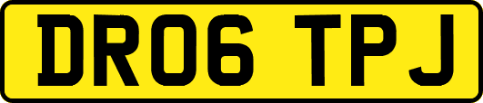 DR06TPJ