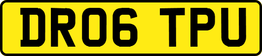 DR06TPU