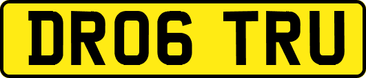 DR06TRU