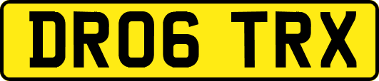 DR06TRX