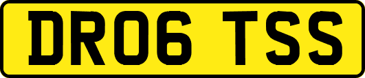 DR06TSS