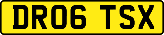 DR06TSX