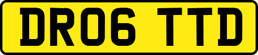 DR06TTD