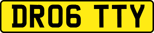 DR06TTY