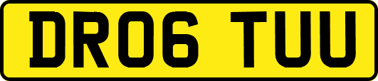 DR06TUU