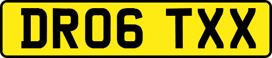 DR06TXX