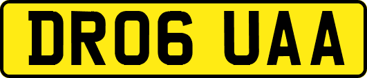 DR06UAA