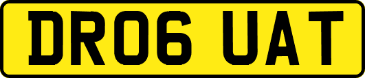 DR06UAT
