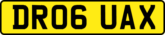 DR06UAX