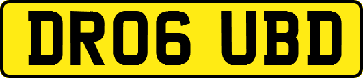 DR06UBD