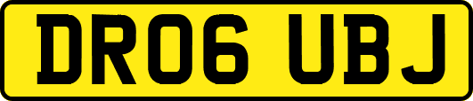 DR06UBJ