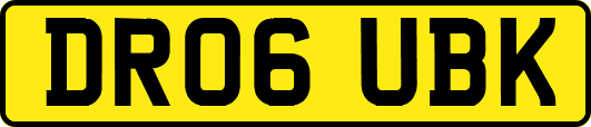 DR06UBK