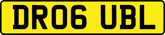 DR06UBL