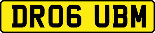 DR06UBM