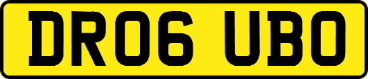 DR06UBO