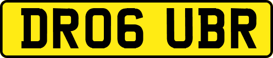 DR06UBR