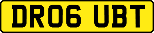 DR06UBT
