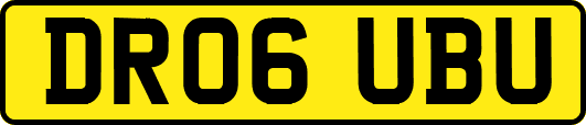 DR06UBU